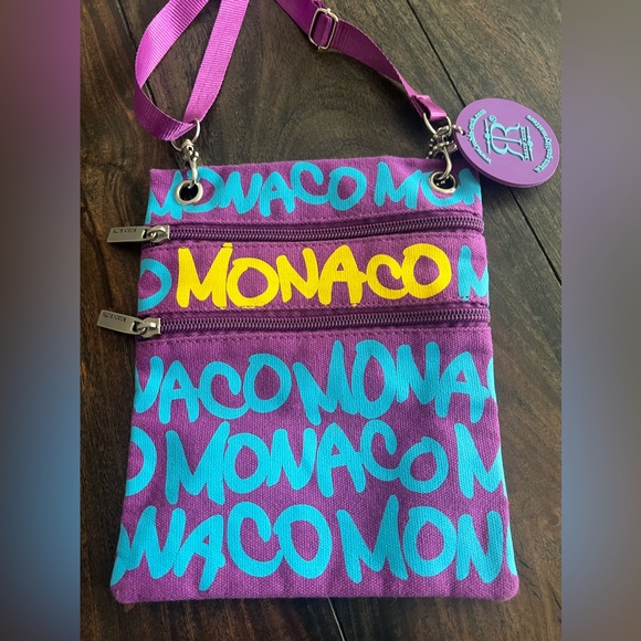 Robin Ruth MONACO Crossbody Bag - Picture 4 of 6